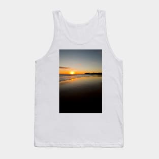 Sunrise at Seaton Sluice Tank Top